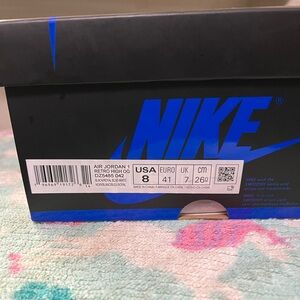 jordan 1 size 8 men’s